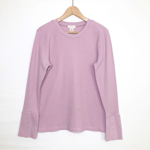 Sundance lavender waffle knit, formal top - Picture 1 of 7